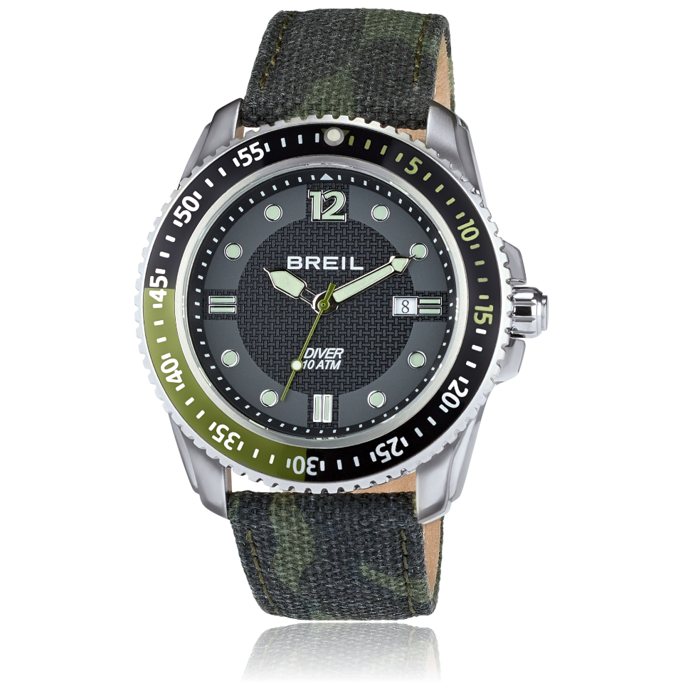 Breil clearance divers watches